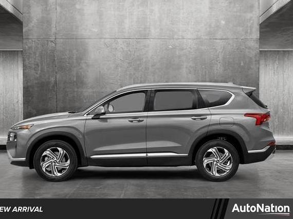 HYUNDAI SANTA FE 2023 5NMS2DAJ8PH611373 image